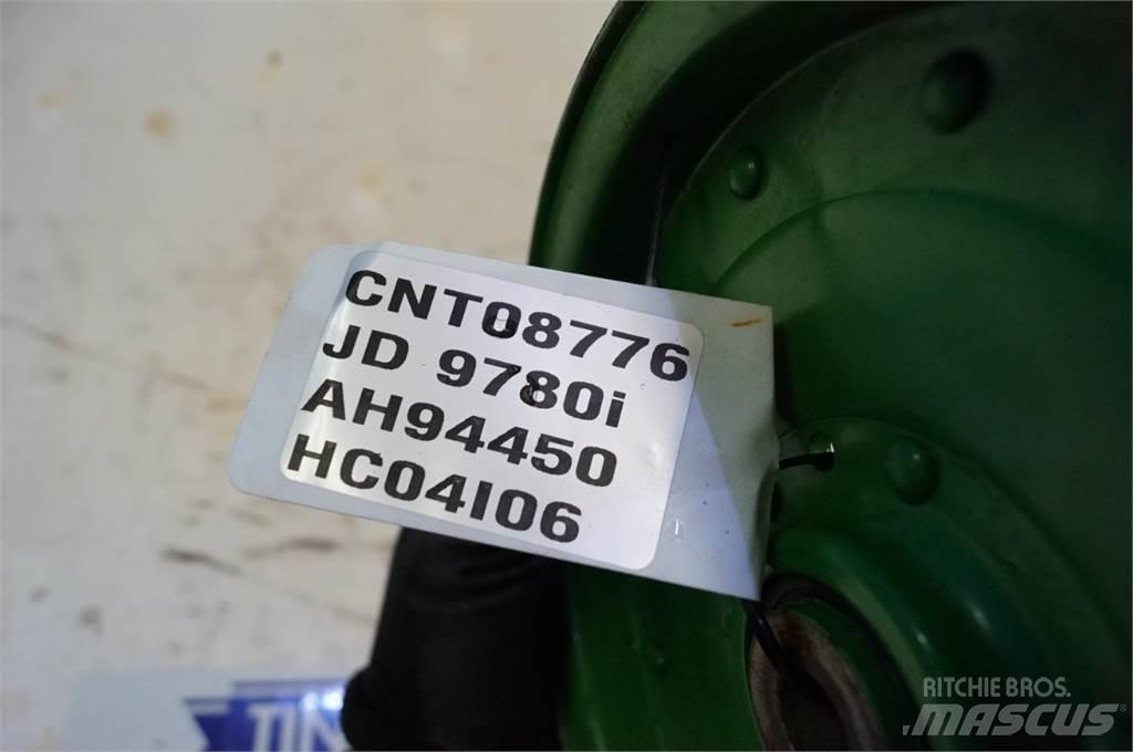 John Deere 9780 Agriculture - Others
