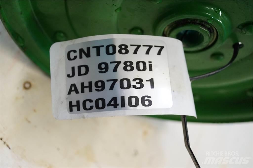 John Deere 9780 Agriculture - Others
