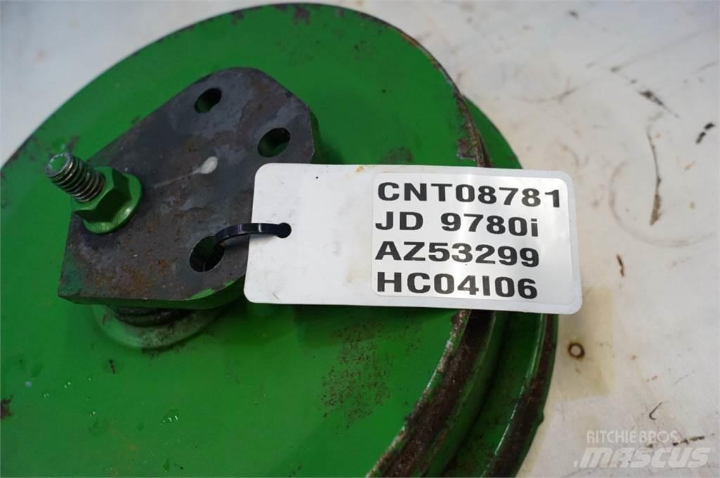 John Deere 9780 Agriculture - Others