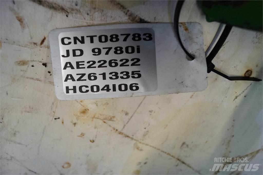 John Deere 9780 Agriculture - Others