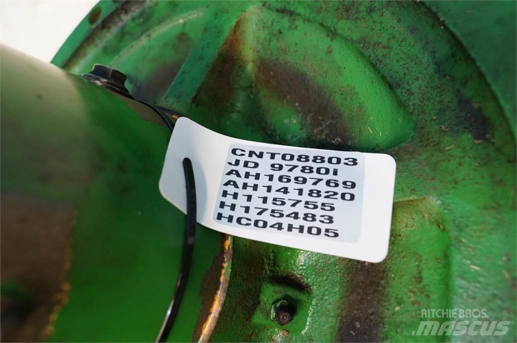 John Deere 9780 Agriculture - Others