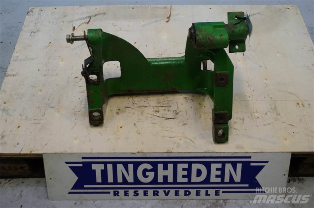 John Deere 9780 Combine harvester accessories