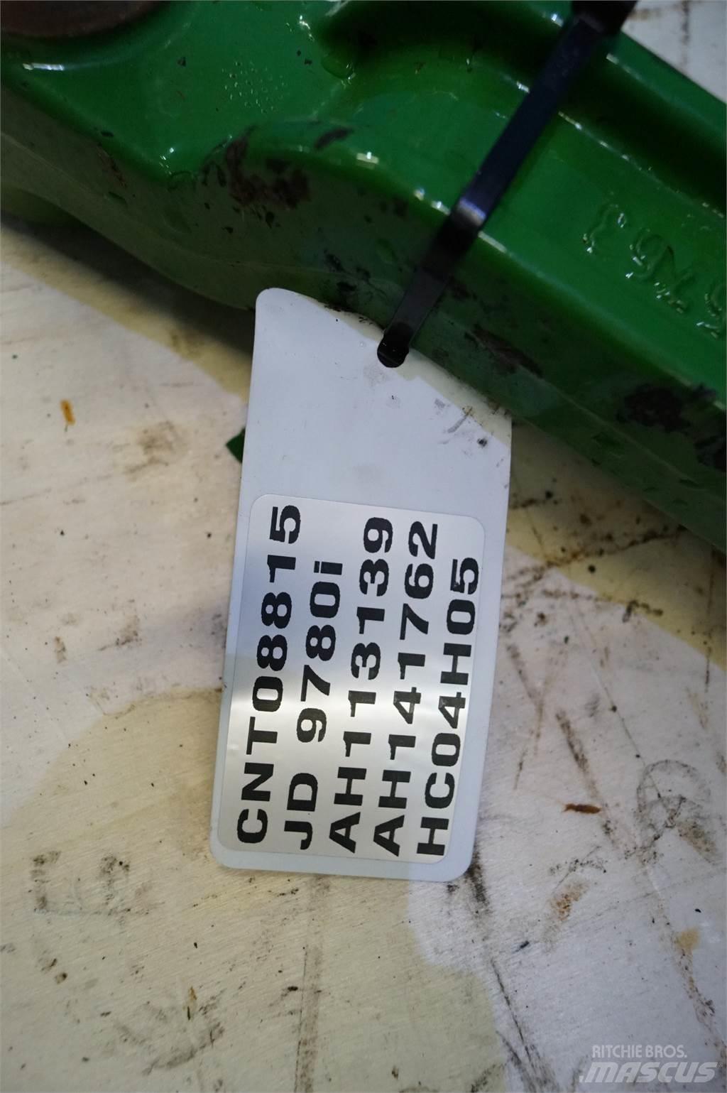 John Deere 9780 Agriculture - Others
