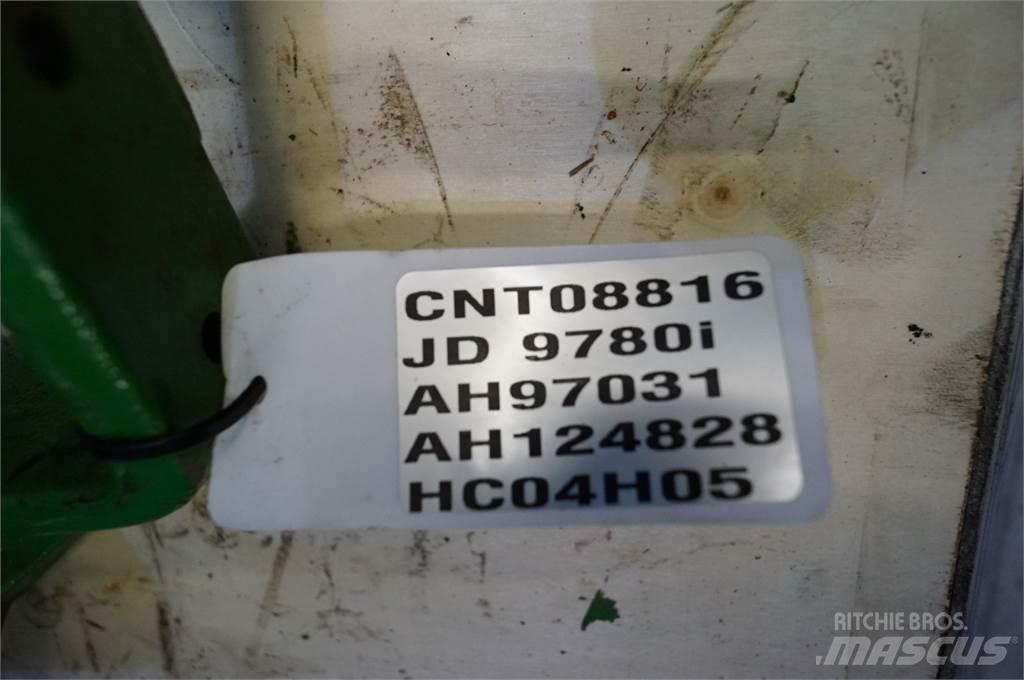 John Deere 9780 Agriculture - Others