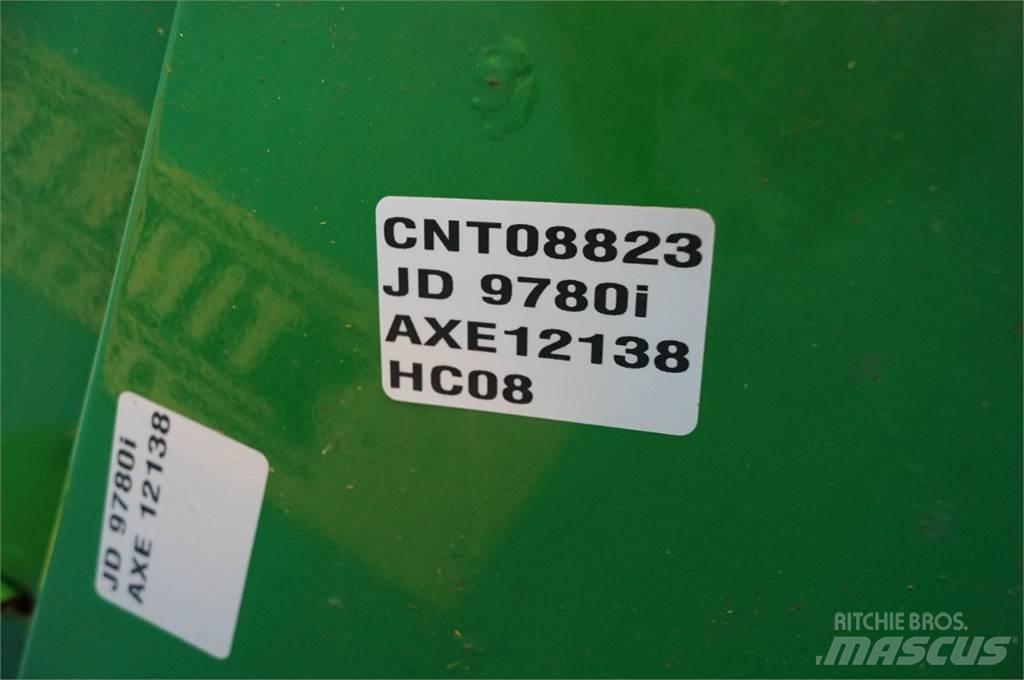 John Deere 9780 Agriculture - Others