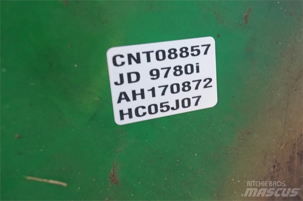 John Deere 9780 Agriculture - Others