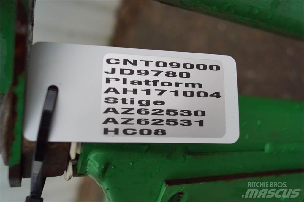 John Deere 9780 Agriculture - Others