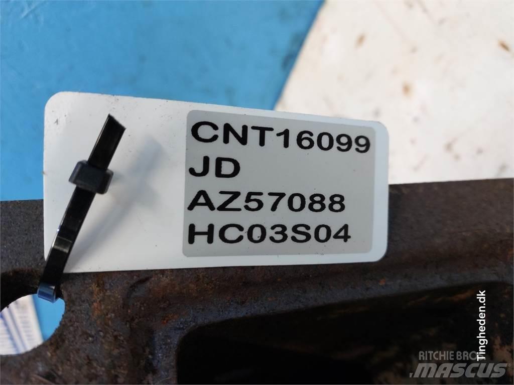 John Deere 9780 Combine harvester accessories