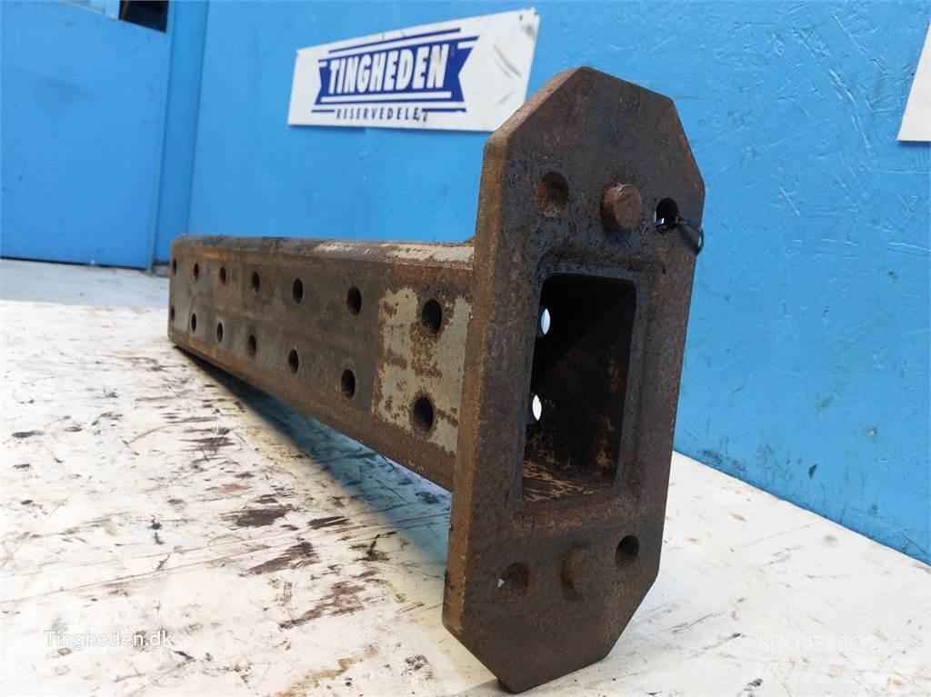 John Deere 9780 Combine harvester accessories