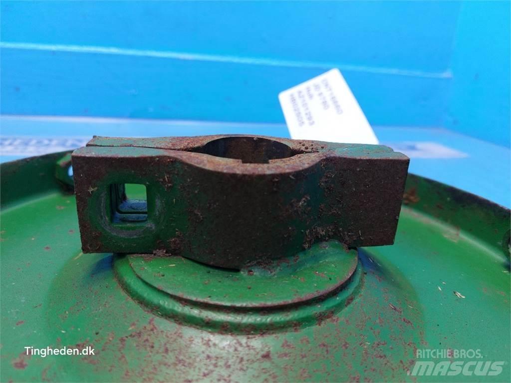 John Deere 9780 Combine harvester accessories