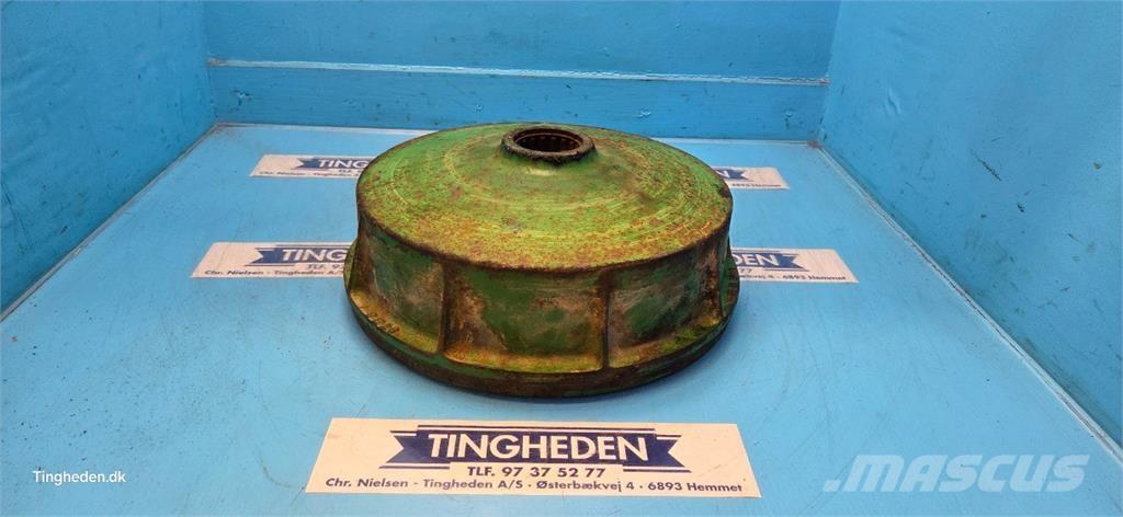 John Deere 9780 Transmission