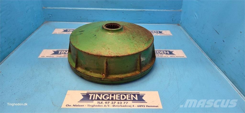 John Deere 9780 Transmission
