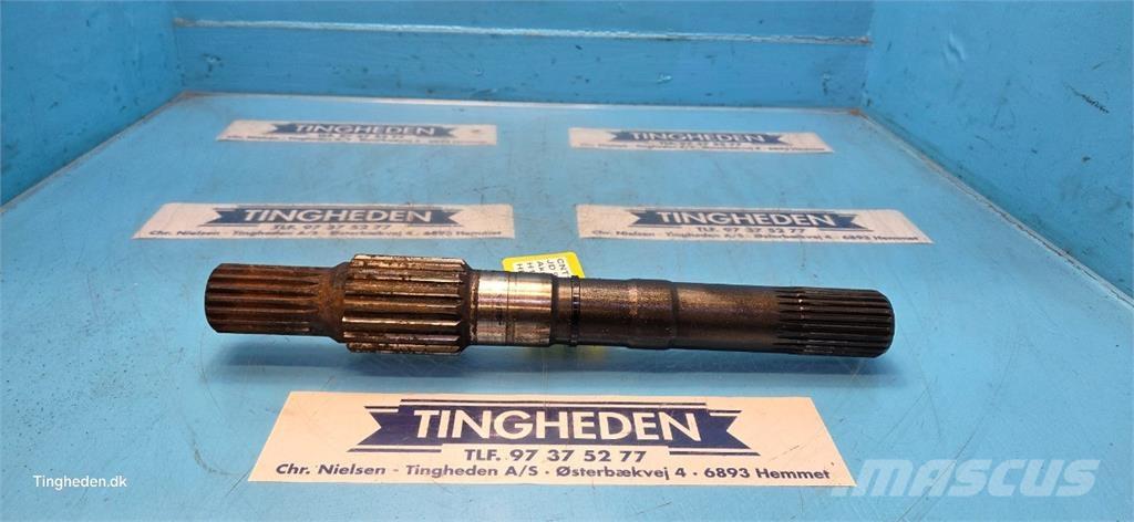 John Deere 9780 Transmission