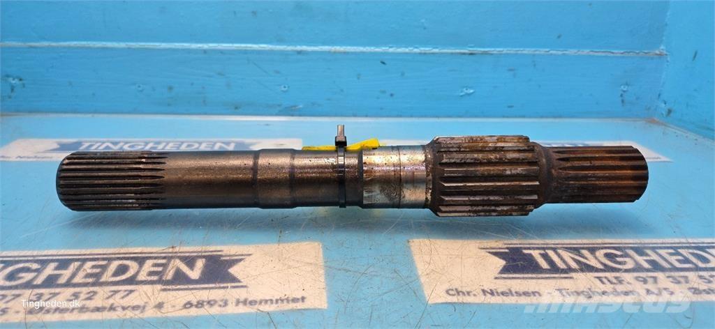 John Deere 9780 Transmission