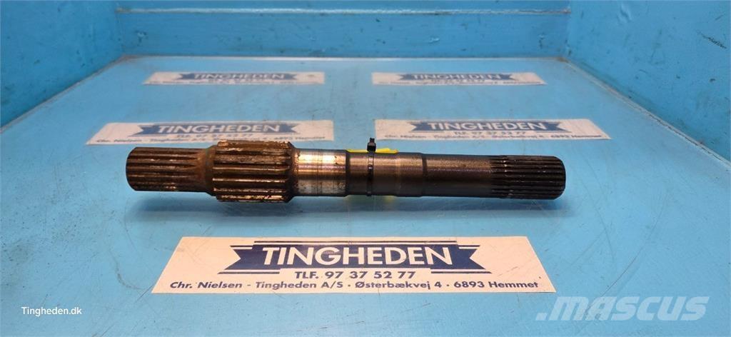 John Deere 9780 Transmission