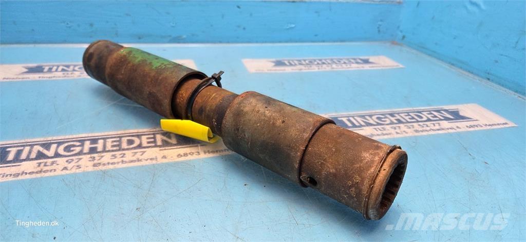 John Deere 9780 Transmission