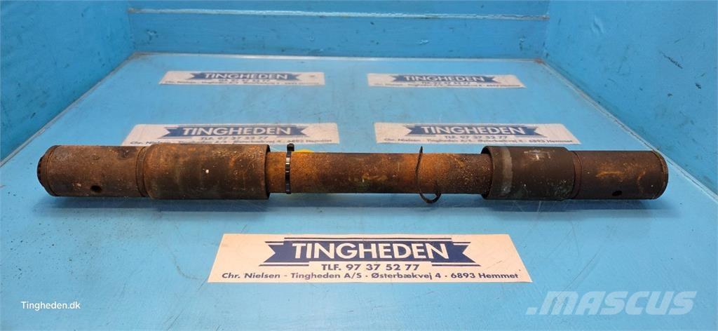 John Deere 9780 Transmission