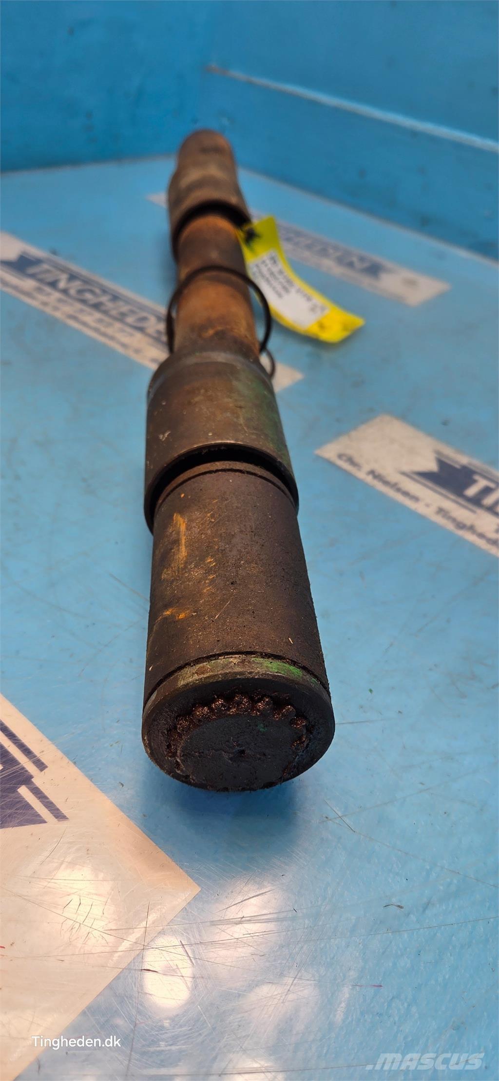 John Deere 9780 Transmission