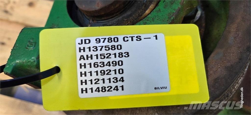 John Deere 9780 Agriculture - Others