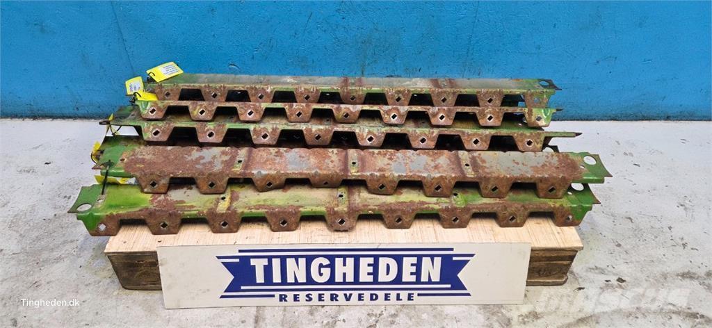 John Deere 9780 Combine harvester accessories