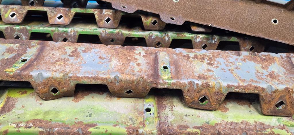 John Deere 9780 Combine harvester accessories