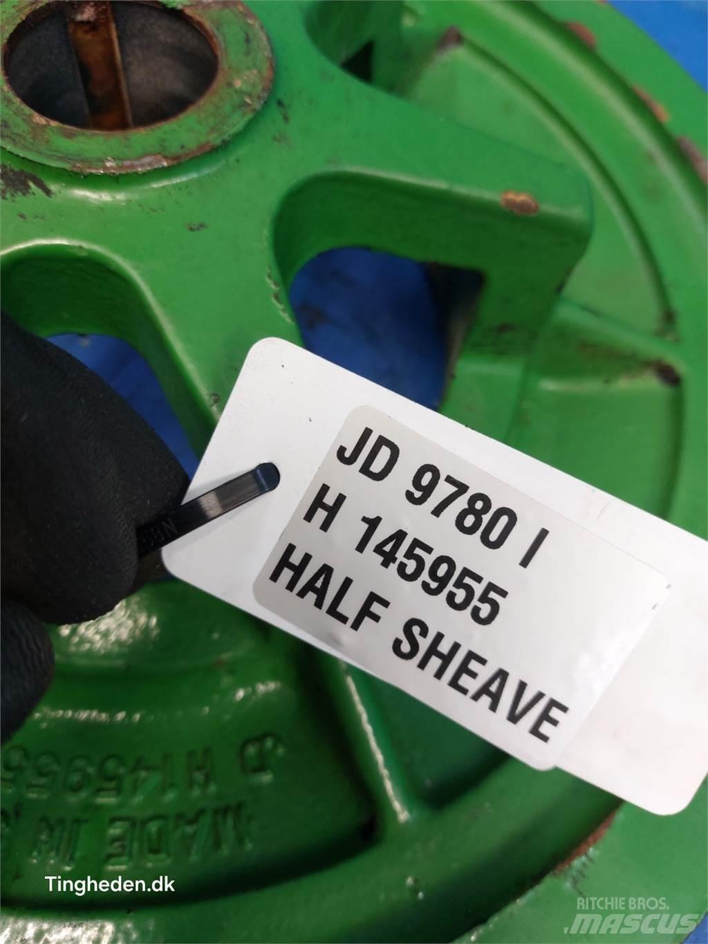 John Deere 9780i Agriculture - Others