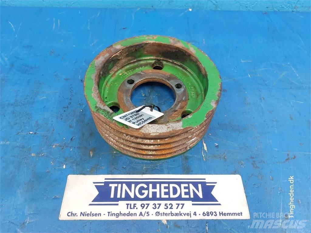 John Deere 9780i Agriculture - Others