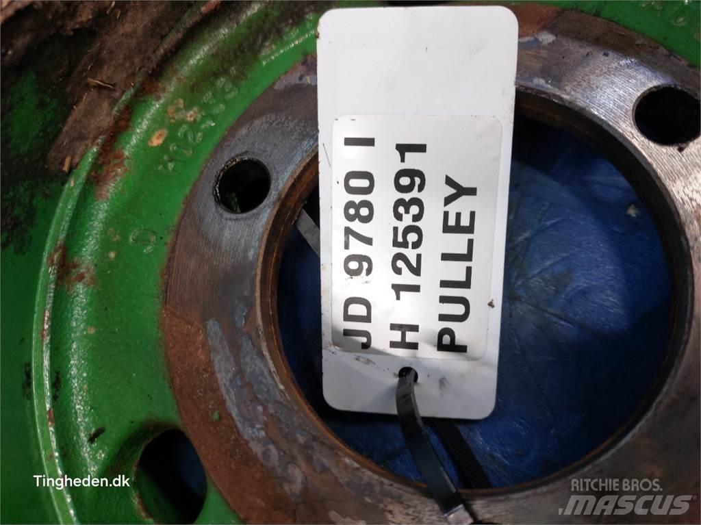 John Deere 9780i Agriculture - Others