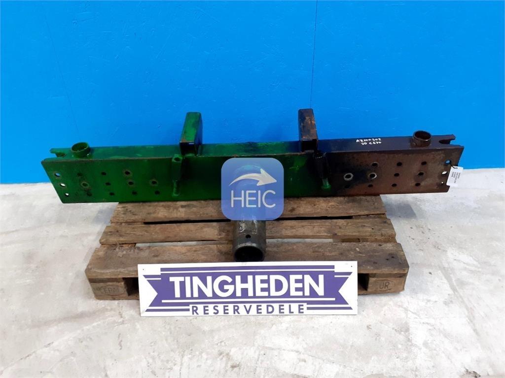 John Deere C670 Combine harvester accessories