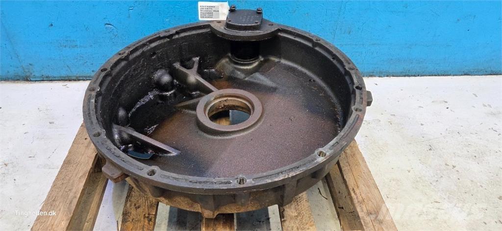 John Deere C670 Combine harvester accessories