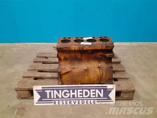 John Deere M53LW Engines