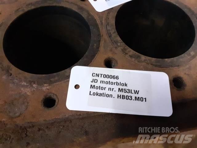 John Deere M53LW Engines