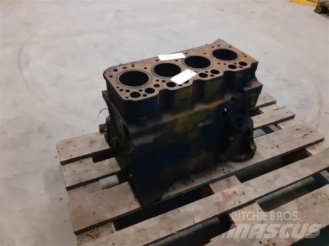 John Deere M53LW Engines