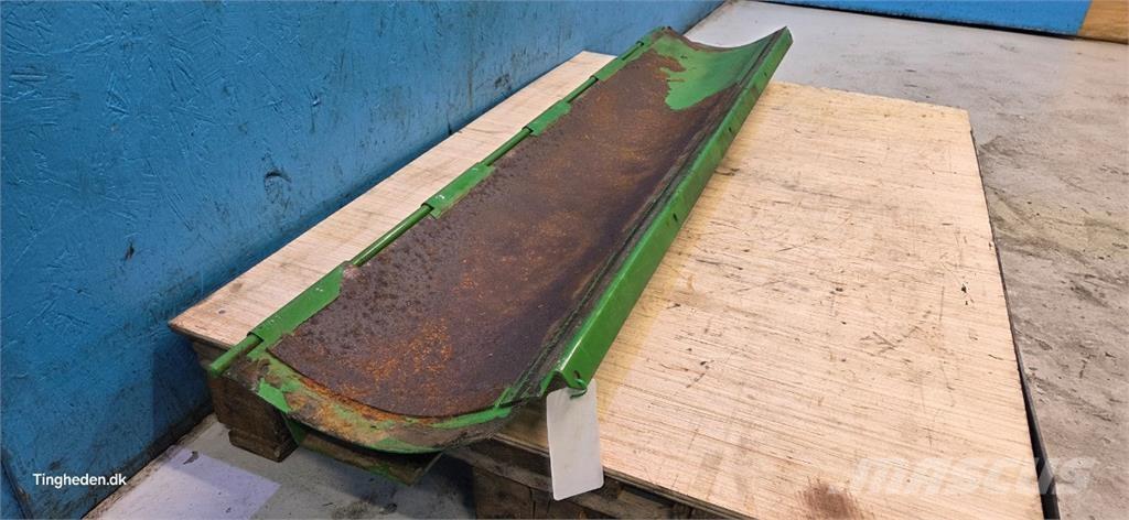 John Deere S670 Combine harvester accessories