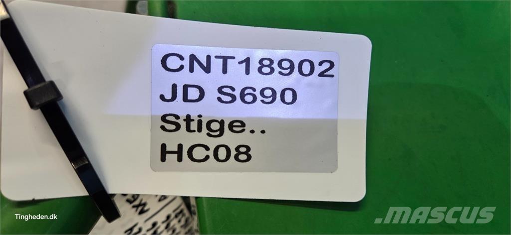 John Deere S690 Agriculture - Others