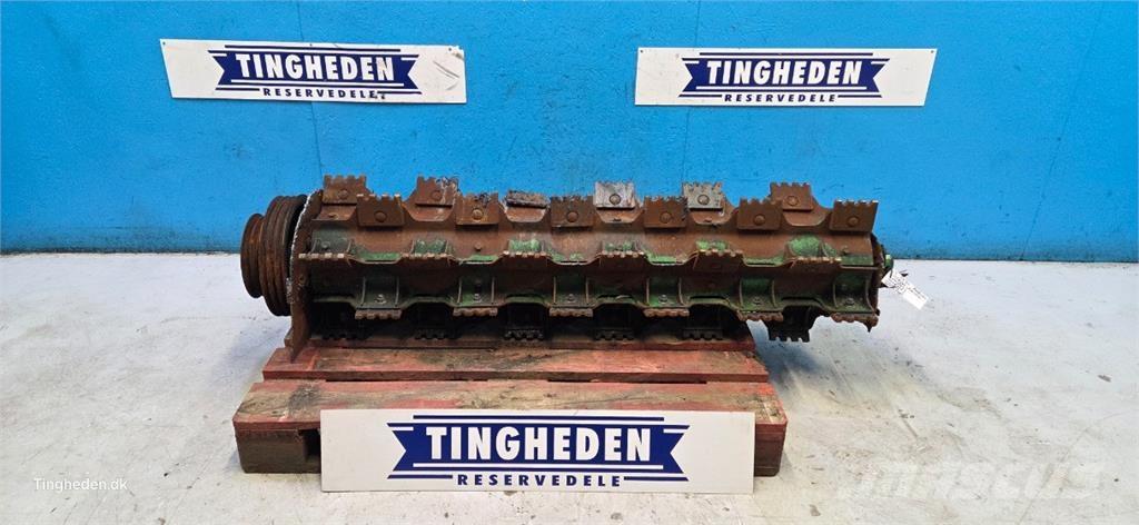 John Deere S690 Combine harvester accessories