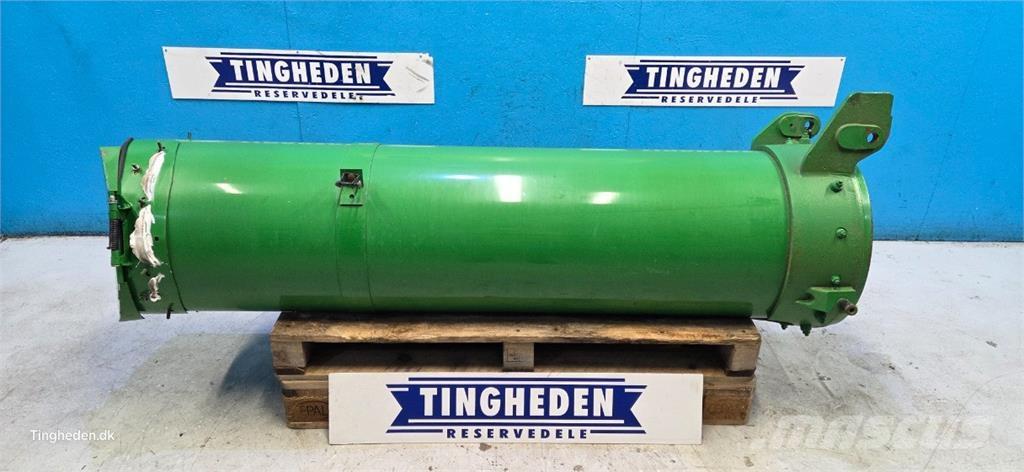 John Deere S690 Combine harvester accessories