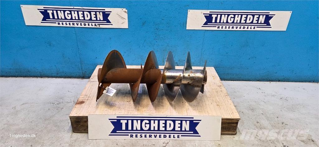 John Deere S690 Combine harvester accessories