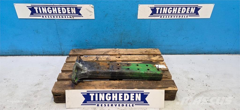 John Deere S690 Combine harvester accessories