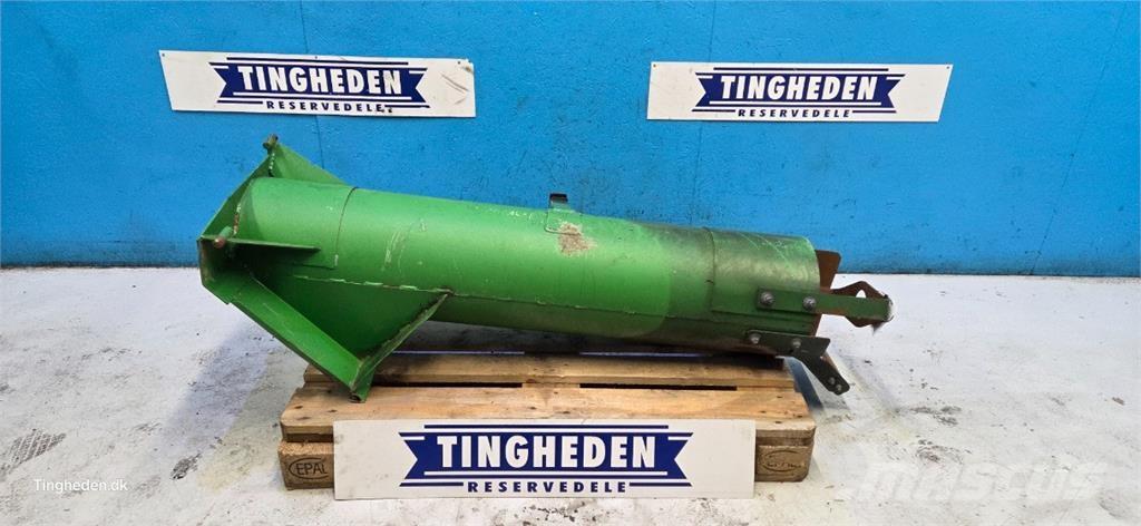 John Deere S690 Combine harvester accessories