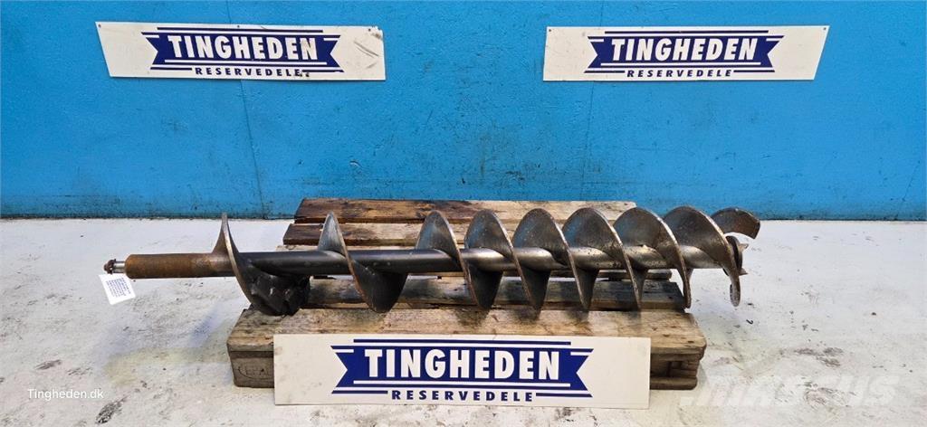 John Deere S690 Combine harvester accessories