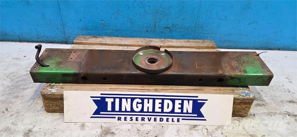 John Deere S690 Combine harvester accessories