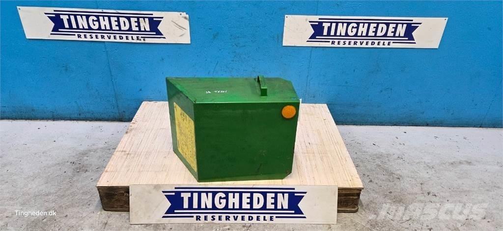 John Deere T660 Agriculture - Others