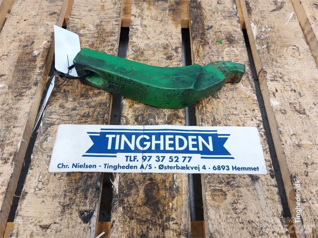 John Deere T660i Combine harvester accessories