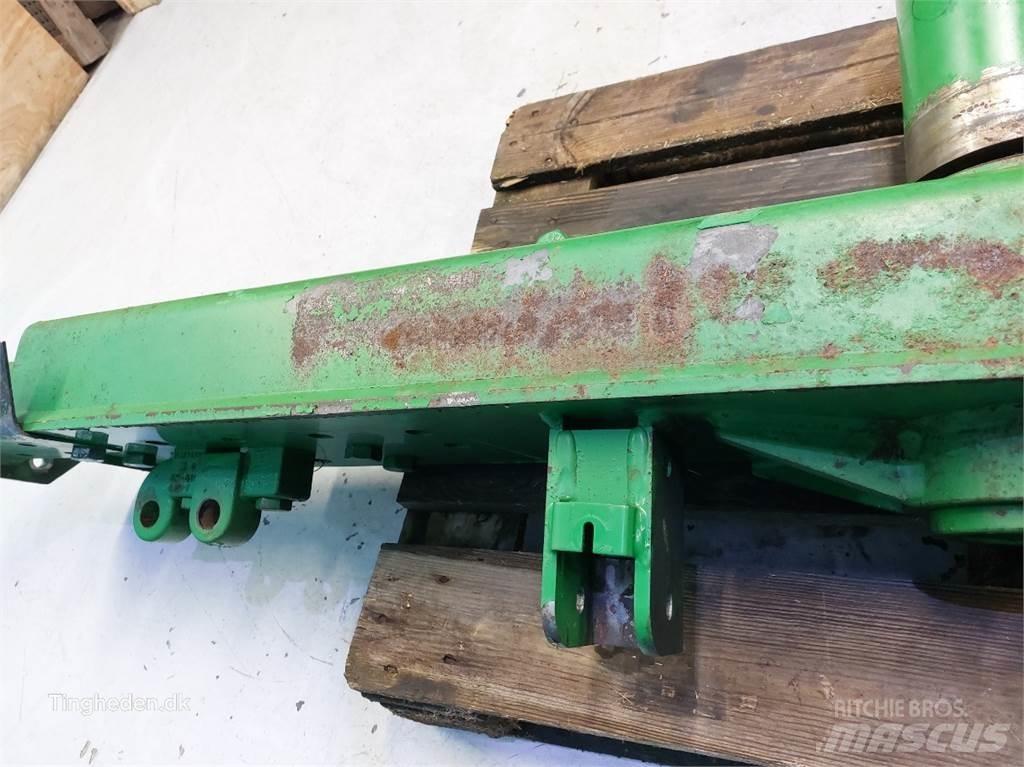 John Deere T660I Combine harvester accessories