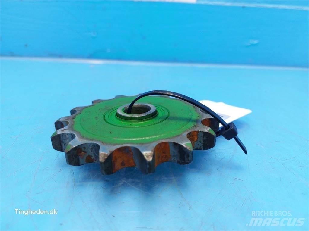 John Deere T660I Combine harvester accessories