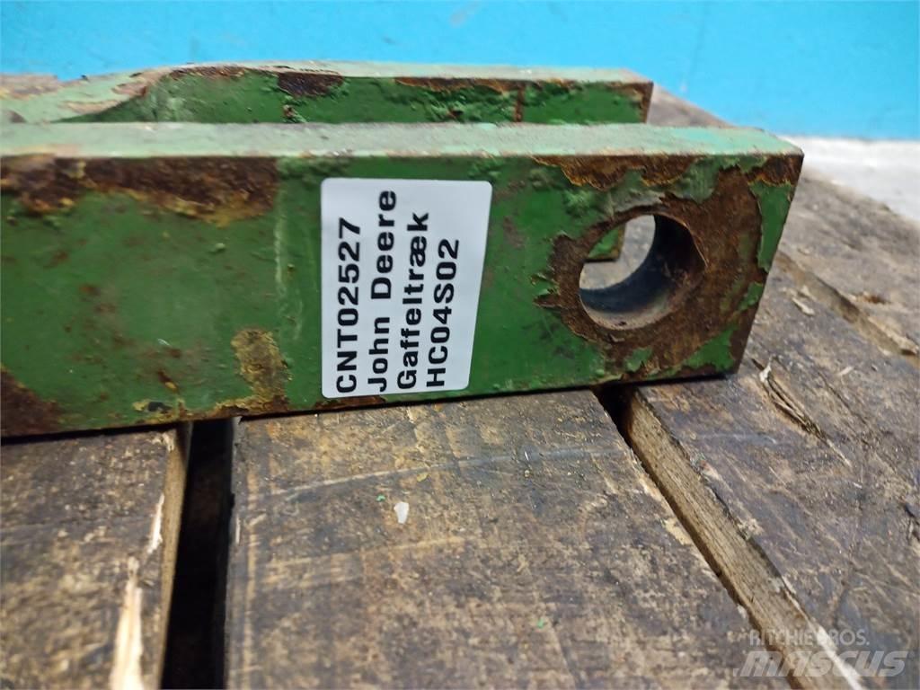 John Deere Træk Other tractor accessories