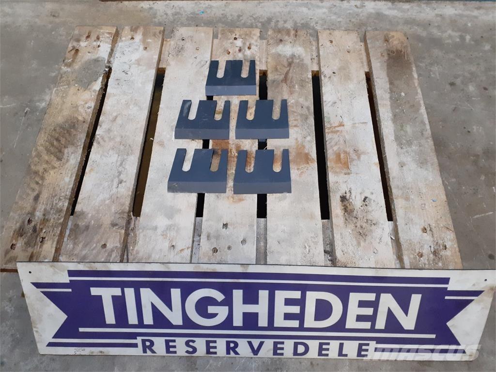  Kinve 11X9,5. Wood chippers