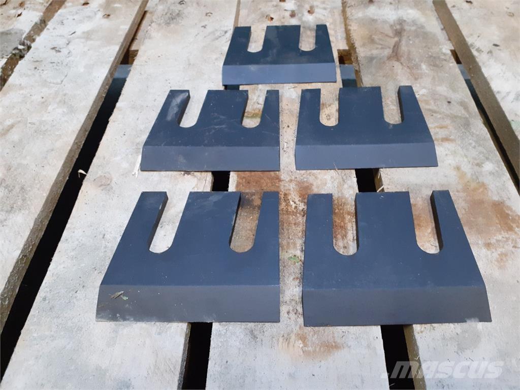  Kinve 11X9,5. Wood chippers