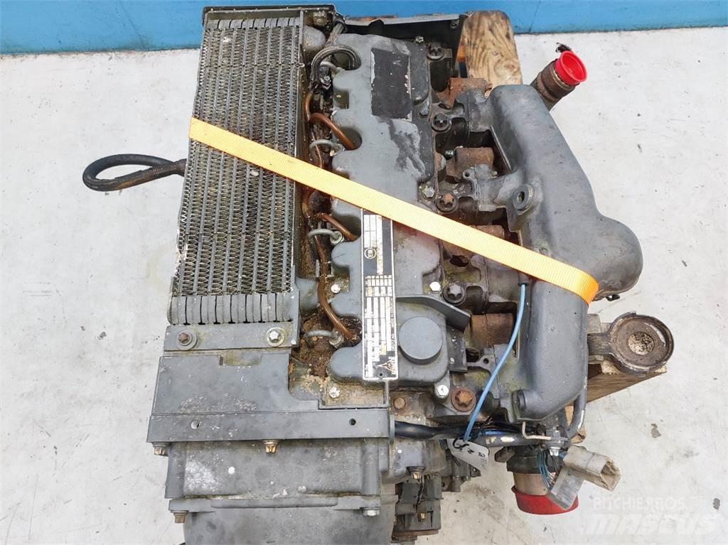 Kramer 521 Engines